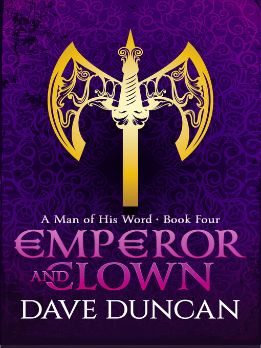 Title details for Emperor and Clown by Dave Duncan - Available